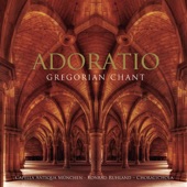 Adoratio: Gregorian Chant artwork