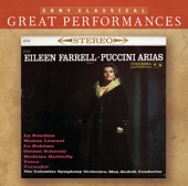 Great Performances - Eileen Farrell - Puccini Arias and Others in the Great Tradition