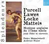 Stream & download Purcell, Lawes, Locke, Matteis: Musique anglaise du 17ème siècle