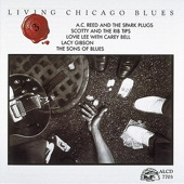Living Chicago Blues, Vol. 3 artwork