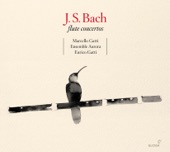 Bach: Flute Concertos artwork