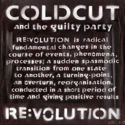 Re:Volution - EP - Coldcut