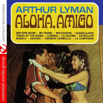 Aloha, Amigo - Arthur Lyman
