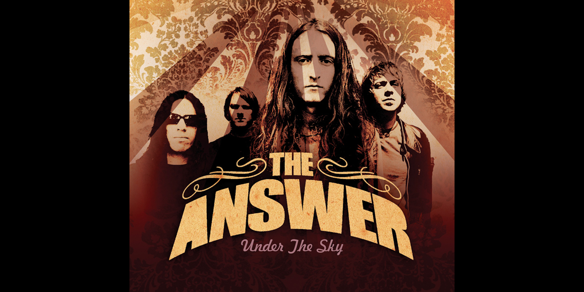 Послушать under. The answer - Rise.