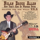 Nolan Bruce Allen-New York's King Of Western Swing - Blues for Dixie