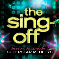 The Sing-Off: Season 3: Episode 7 - Superstar Medleys by Various Artists album reviews, ratings, credits