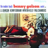 Benny Golson Sextet - Reunion