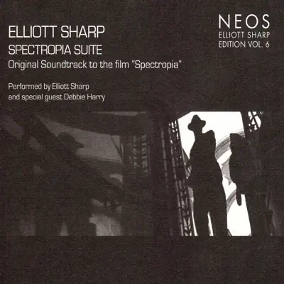 Spectropia Suite - Debbie Harry Spectropia Suite - Debbie Harry