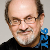 Salman Rushdie at the 92nd Street Y - Salman Rushdie
