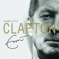 Eric Clapton - Complete Clapton artwork