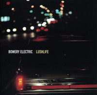Bowery Electric - Lushlife artwork