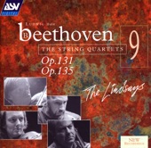 Lindsay String Quartet - String Quartet No. 14 in C-Sharp Minor, Op. 131: VIb. Allegro