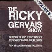 The Xfm Vault: The Best of the Ricky Gervais Show with Stephen Merchant and Karl Pilkington: From the Radio Show Where it All Started - Ricky Gervais, Stephen Merchant & Karl Pilkington