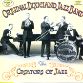 I've Lost My Heart In Dixieland - The Original Dixieland Jazz Band