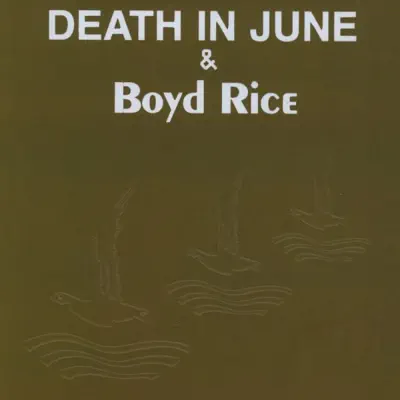 Alarm Agents - Death In June