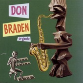 Don Braden - Belief
