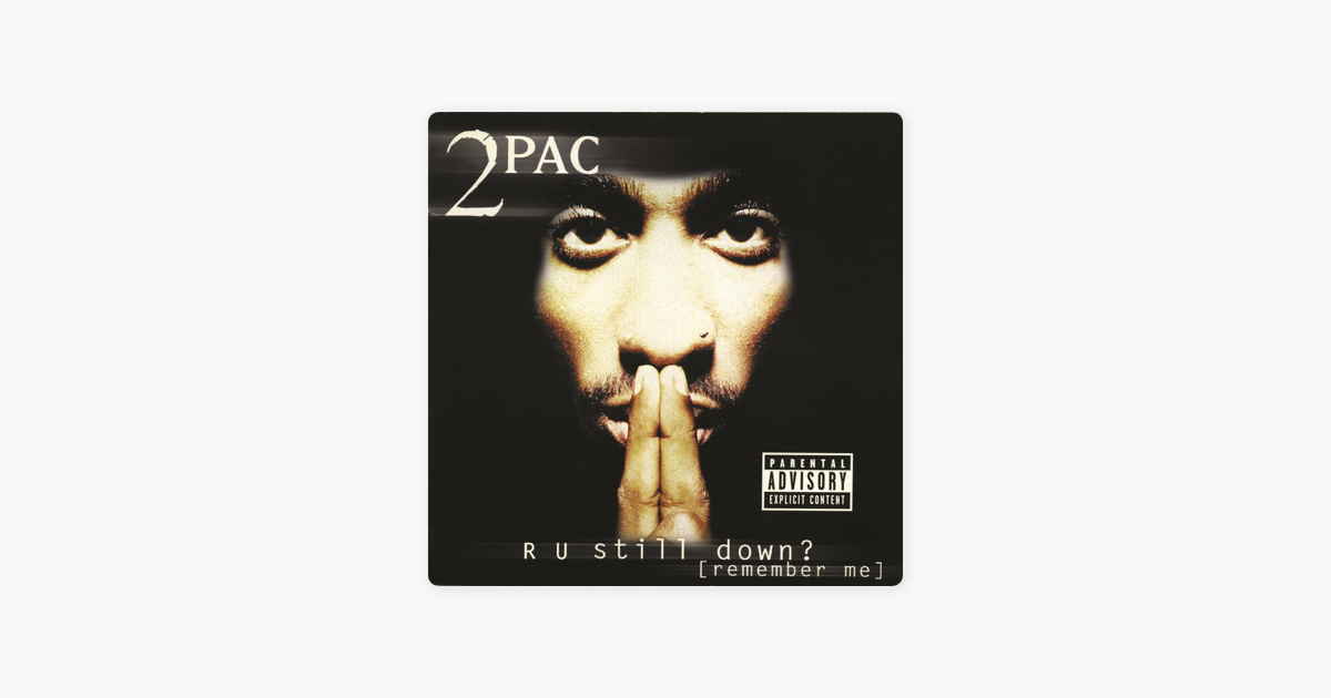 2pac R U Still Down Album Download Zip