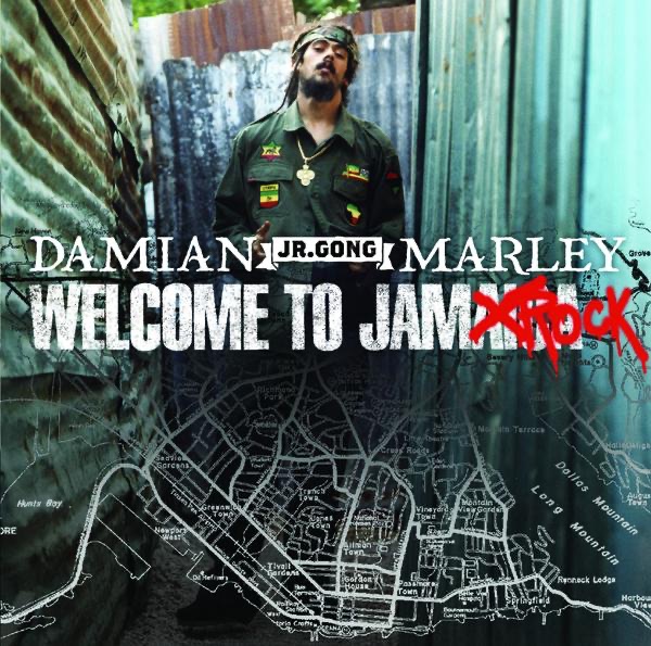 Damian marley