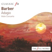 Barber: Adagio for Strings & Violin Concerto