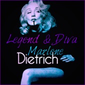 Marlene Dietrich Legend and Diva artwork