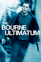 Paul Greengrass - The Bourne Ultimatum artwork