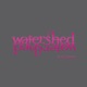 WATERSHED cover art