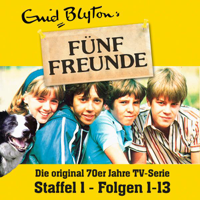 Fünf Freunde - Fünf Freunde, Staffel 1 artwork