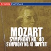 Philharmonia Hungarica & Antal Doráti - Symphony No. 41 in C Major, KV 551 "Jupiter" - Menuetto - Allegretto