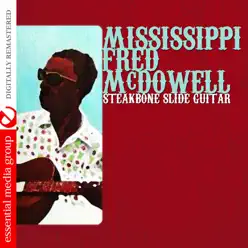 Steakbone Slide Guitar (Remastered) - Mississippi Fred McDowell