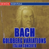 Goldberg Variations BWV 988: Variation 30 (Quodlibet) Aira Da Capo artwork