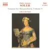 Stream & download Soler: Sonatas for Harpsichord, Vol. 9