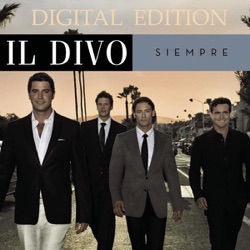 Il Divo - Nights In White Satin