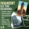 Paramount Old Time Recordings, CD D, 2006