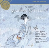 Erich Leinsdorf, Boston Symphony Orchestra, Elliot Forbes, Harvard Glee Club & Radcliffe Choral Society - Madama Butterfly: Vogliatemi Bene (Love Duet)