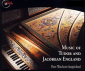 Music of Tudor and Jacobean England artwork