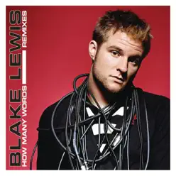 How Many Words (Remixes) - Blake Lewis