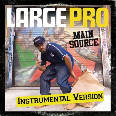 Main Source (Instrumentals) - Large Professor Main Source (Instrumentals) - Large Professor