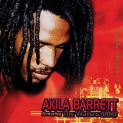 Akila Barrett - Babylon Is Burning
