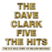 The Dave Clark Five: The Hits artwork