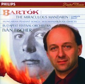 Ivan Fischer - Bartók: Hungarian Peasant Songs for Orchestra, Sz.100 - Ballade