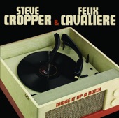Steve Cropper & Felix Cavaliere - To Make It Right