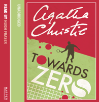 Agatha Christie - Towards Zero (Unabridged) artwork