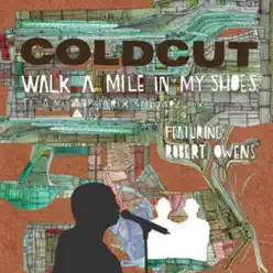 Walk a Mile - EP - Coldcut