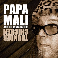 Papa Mali & The Instagators - Keep Happy