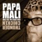 Walk On Guilded Splinters - Papa Mali & The Instagators lyrics