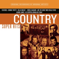 George Jones & Merle Haggard - Are the Good Times Really Over