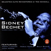 Sidney Bechet - I Wonder Who Made Rhythm