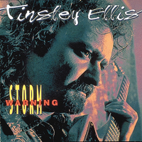 Tinsley Ellis - Storm Warning artwork