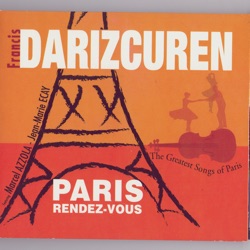 Francis Darizcuren - Les Champs ÃlysÃ©es