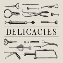 DELICACIES cover art